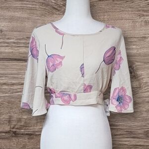 ▪︎New! Size M Charlotte Russe Top